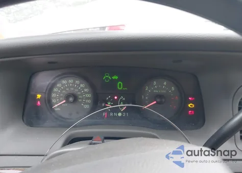 2007 Mercury Grand Marquis Ls from USA, damaged, VIN 2MEHM75V47X616041